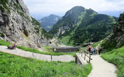 NEU: Wendelstein – Bayerische Alpen