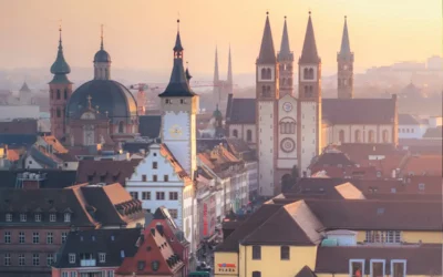 NEU: Würzburg & Mainschifffahrt