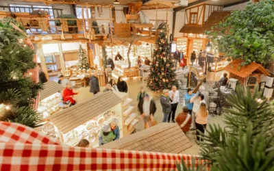 NEU: Fürstlicher Winterzauber mit Adventskaffee